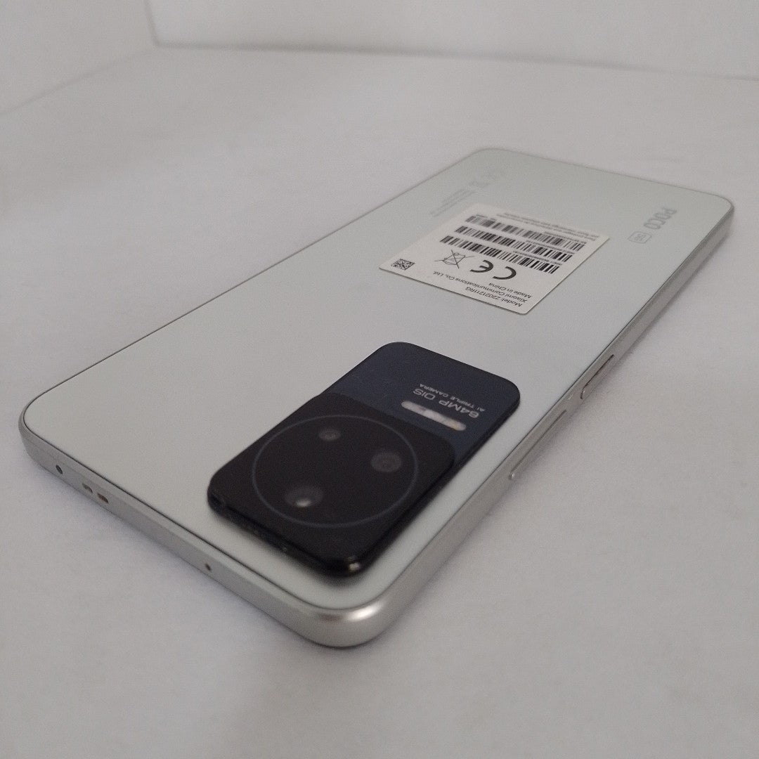 CELULAR XIAOMI POCO F4 22021211RG 128 GB 6 GB RAM (SEMINUEVO)