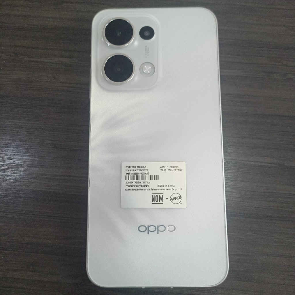CELULAR OPPO  RENO13 5G CPH2689 (2024) 512 GB 12 GB RAM