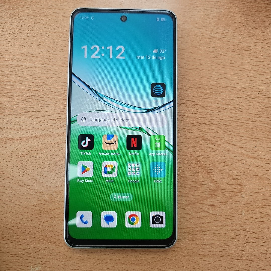 CELULAR OPPO  A5 PRO CPH2711 (2025) 256 GB 8 GB RAM (SEMINUEVO)