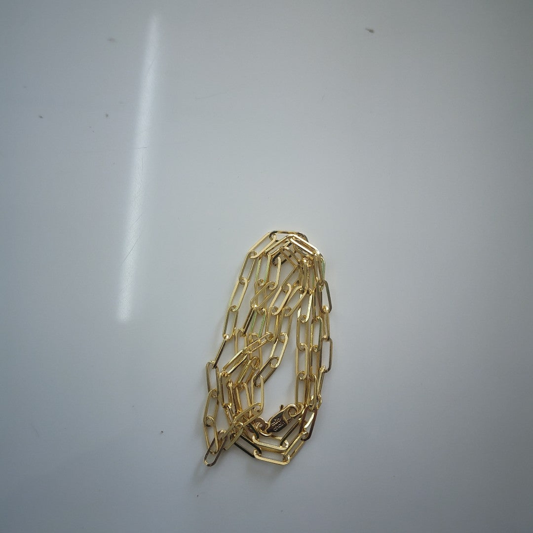 CADENAS ESPECIAL ORO 14K 8.9 (NUEVO)