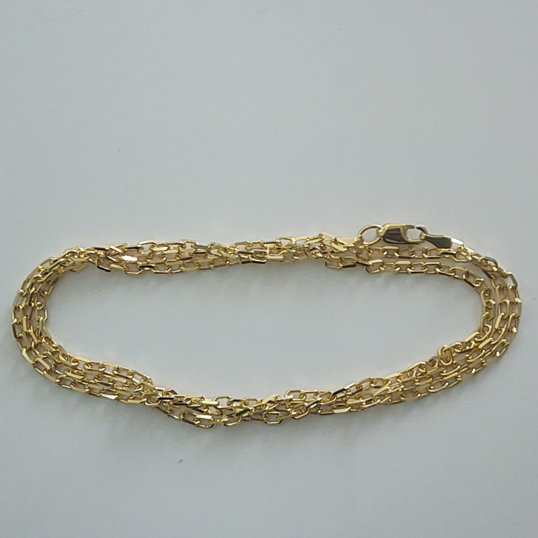 CADENAS ESPECIAL ORO 14K 6.7 (NUEVO)