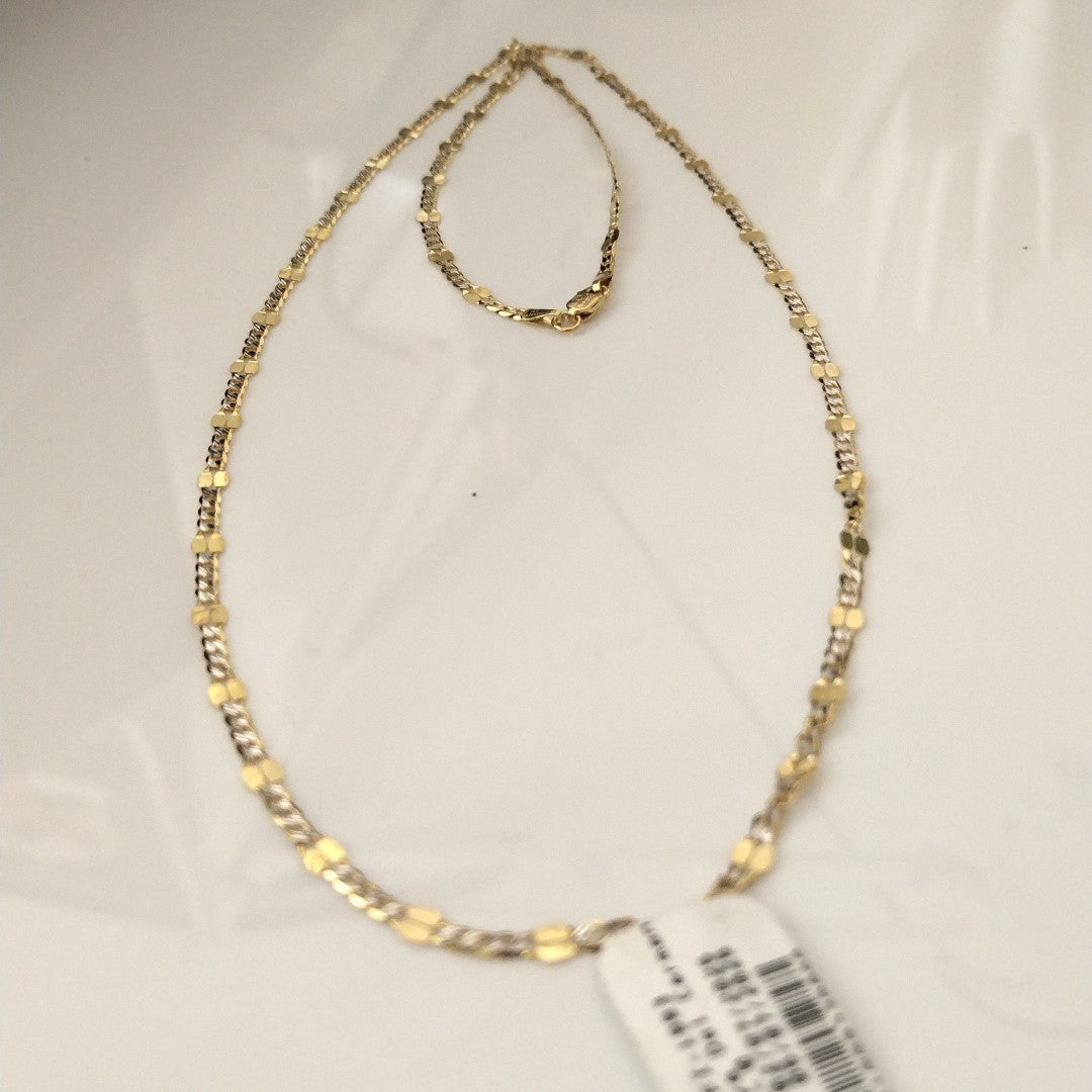 CADENAS ESPECIAL ORO 14K 5.2 (NUEVO)