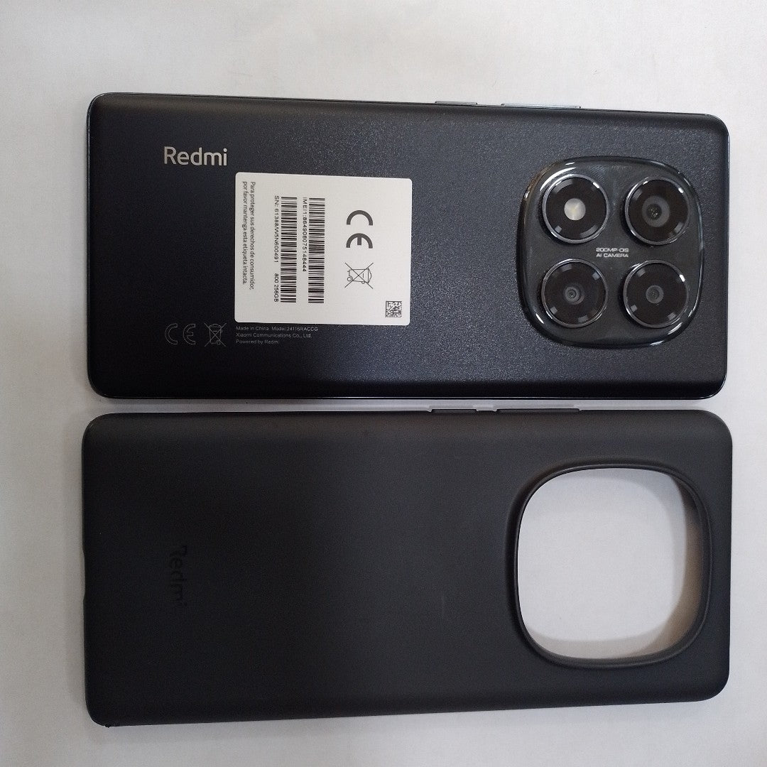 CELULAR XIAOMI REDMI NOTE 14 PRO 24116RACCG (2024) 256 GB 8 GB RAM (SEMINUEVO)