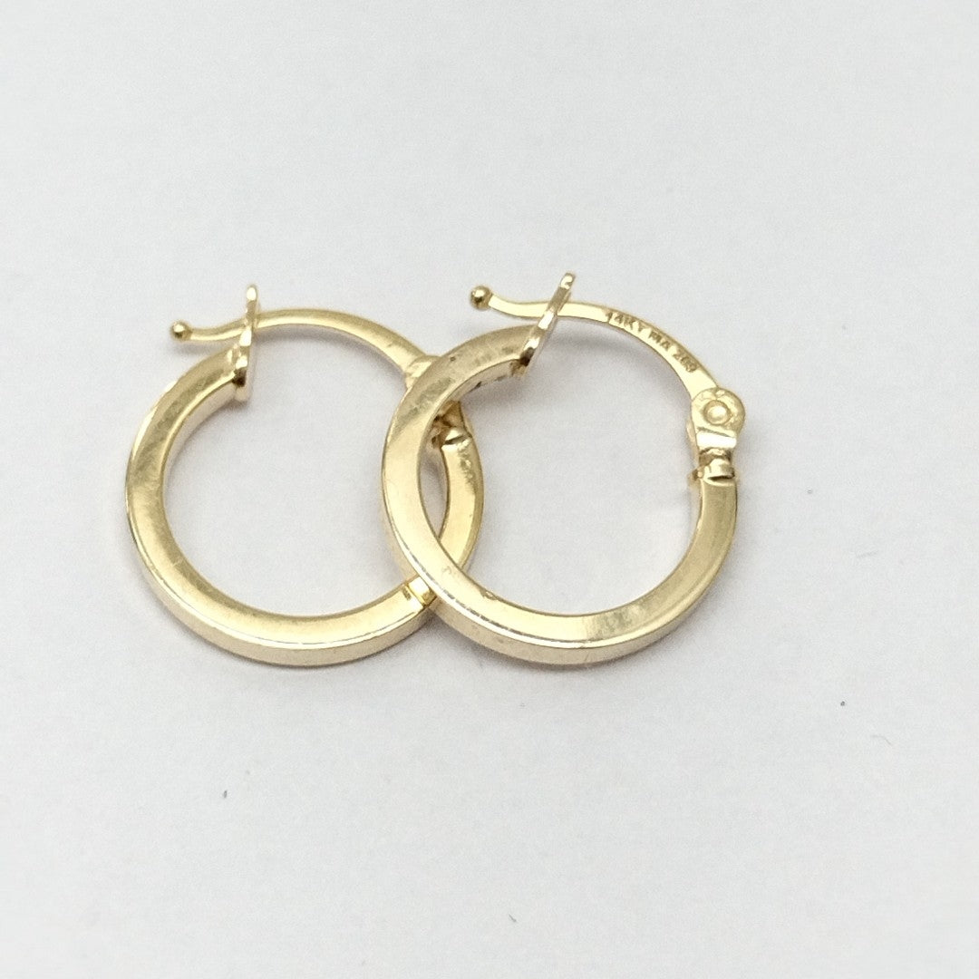ARRACADAS ORO 14K 1 (NUEVO)
