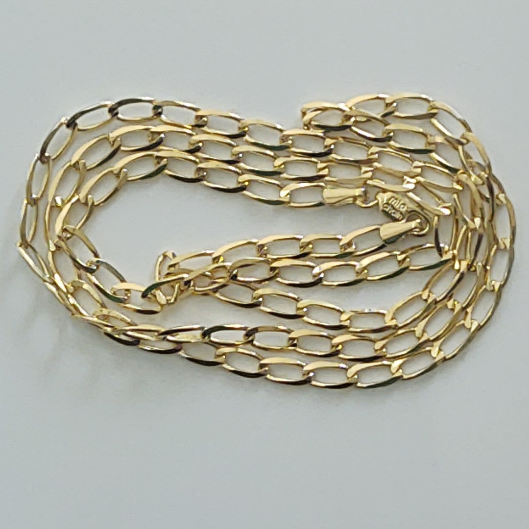 CADENAS ESPECIAL ORO 14K 7.8 (NUEVO)