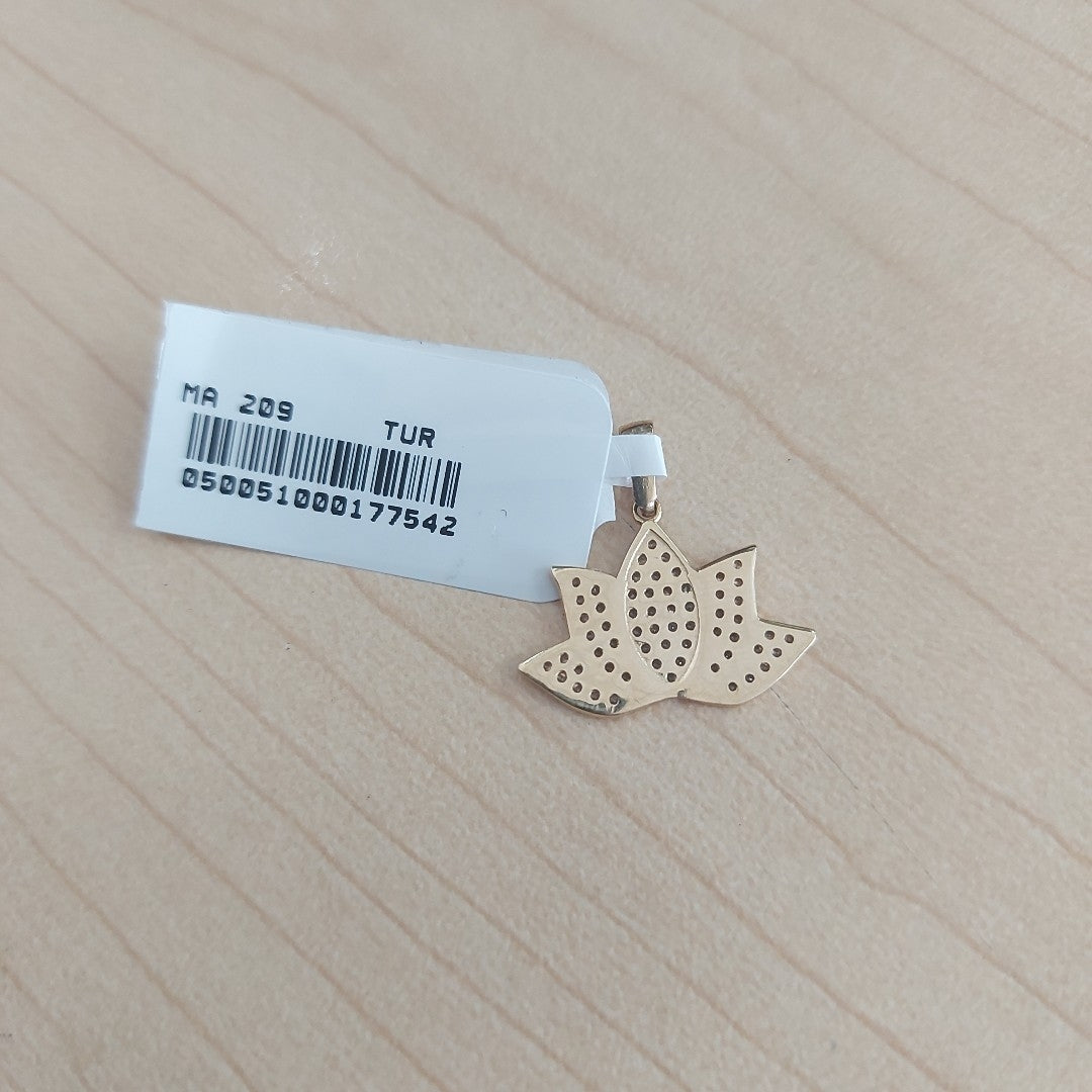 DIJES ORO 14K 1.5 (NUEVO)