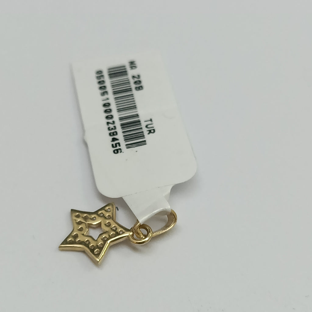DIJES ORO 14K 0.7 (NUEVO)