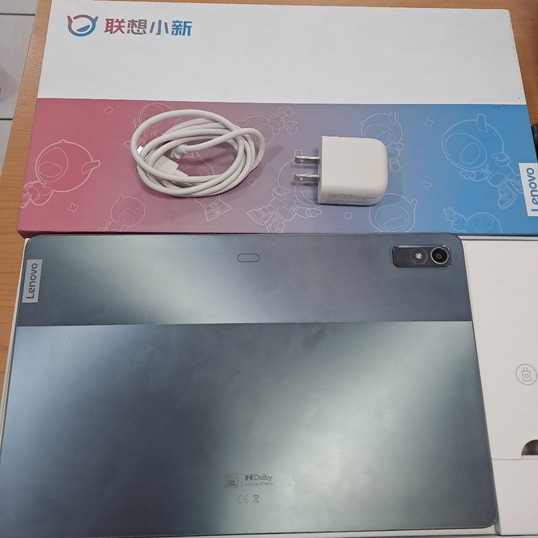 TABLETA LENOVO TAB P11 PRO 2GEN TB132FU 128 GB 6 GB RAM (SEMINUEVO)