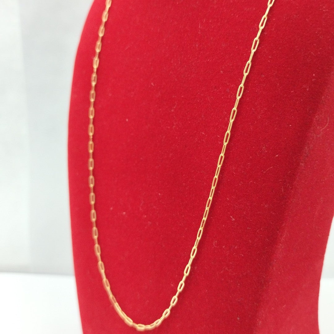 CADENAS ORO 14K 2.1 (NUEVO)