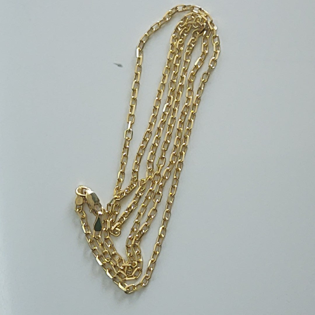 CADENAS ESPECIAL ORO 14K 6.6 (NUEVO)