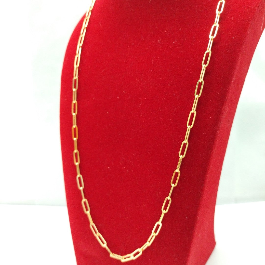 CADENAS ORO 14K 8.9 (NUEVO)