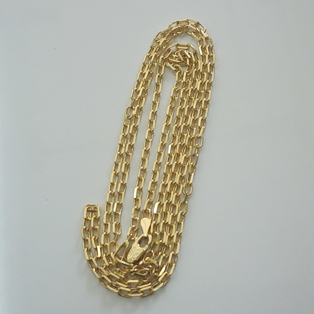 CADENAS ESPECIAL ORO 14K 7.2 (NUEVO)