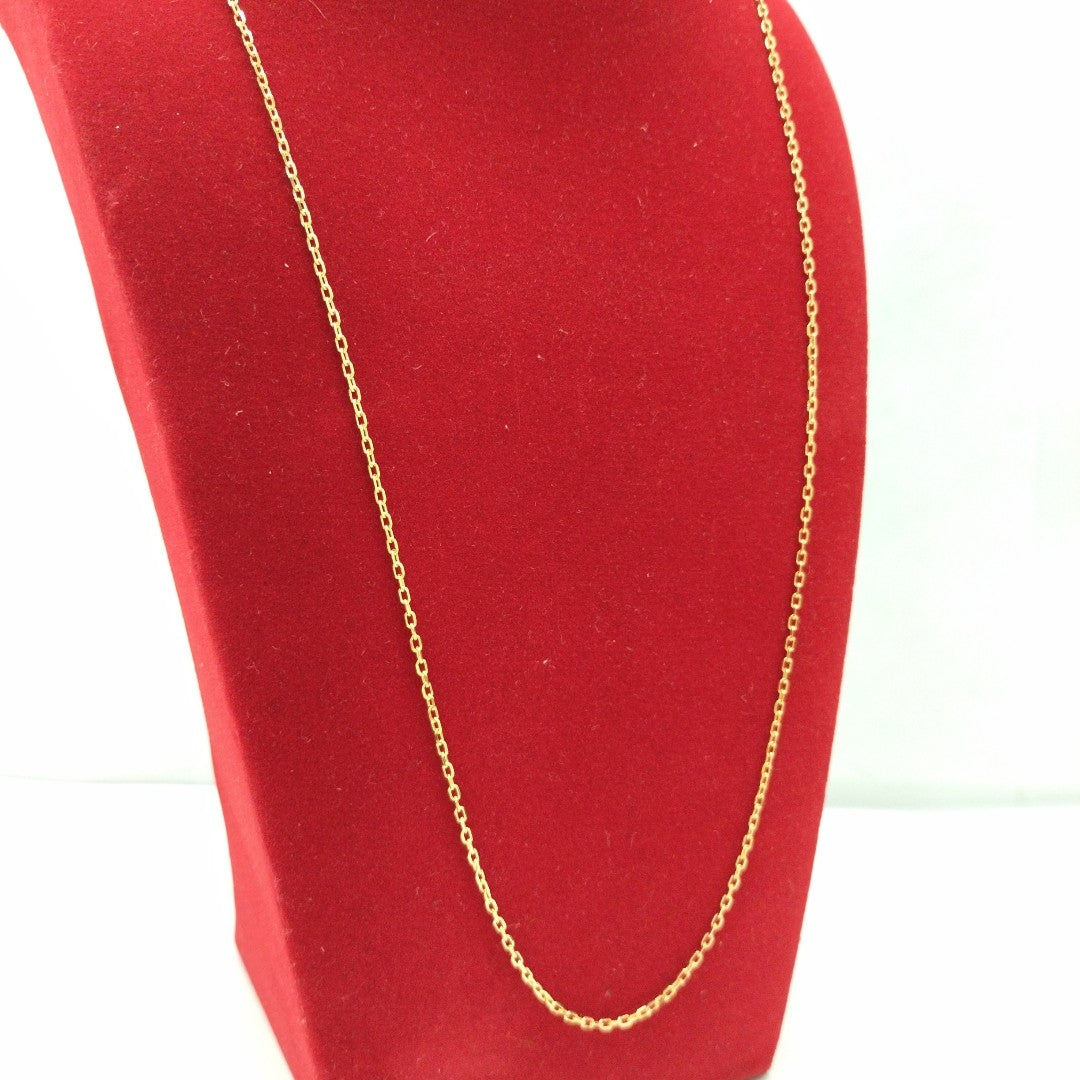 CADENAS ORO 14K 3.1 (NUEVO)