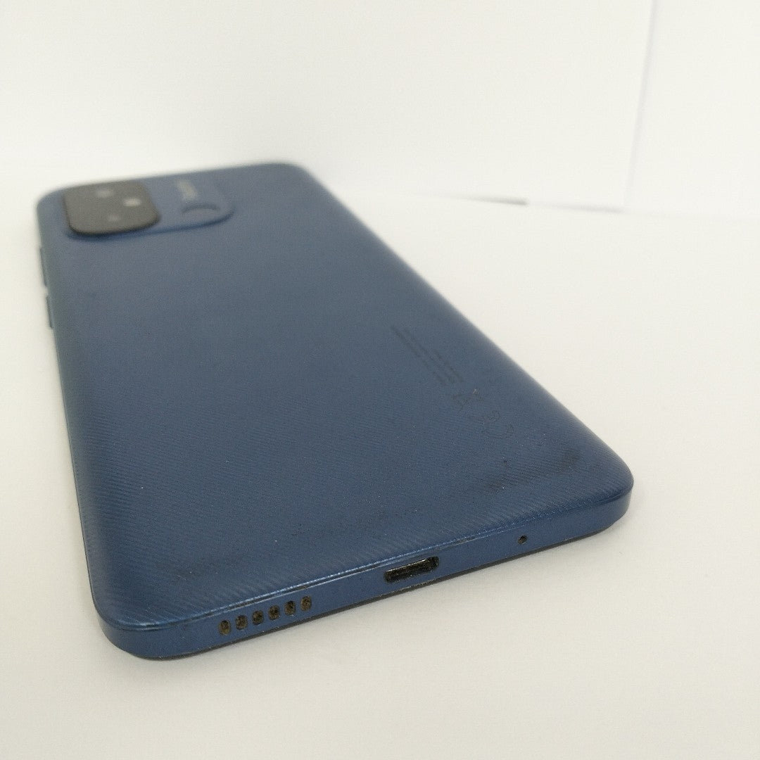 CELULAR XIAOMI REDMI 12C 2212ARNC4L (2023) 128 GB 4 GB RAM (SEMINUEVO)