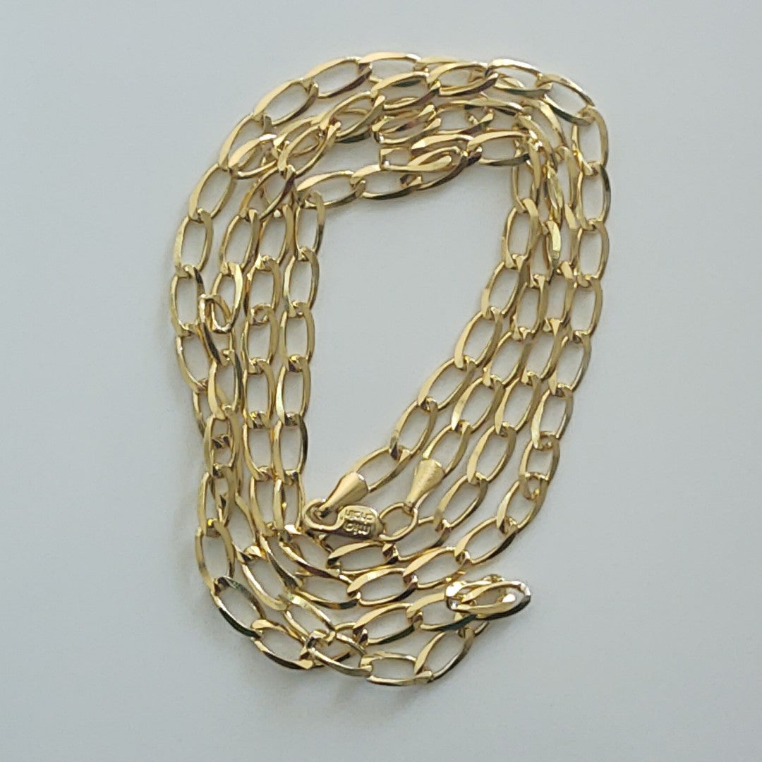 CADENAS ESPECIAL ORO 14K 8.3 (NUEVO)