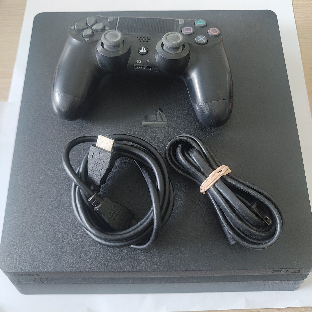 CONSOLA DE VIDEOJUEGO SONY PS4 SLIM 1 TB (SEMINUEVO)