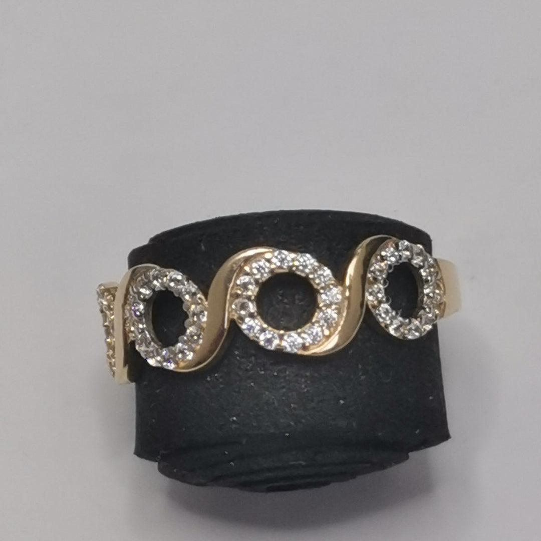 ANILLOS DAMA ORO 14K 1.8 (NUEVO)