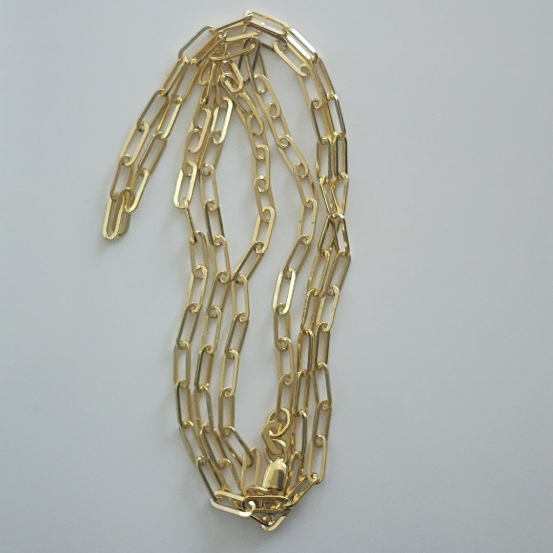 CADENAS ESPECIAL ORO 14K 6.2 (NUEVO)