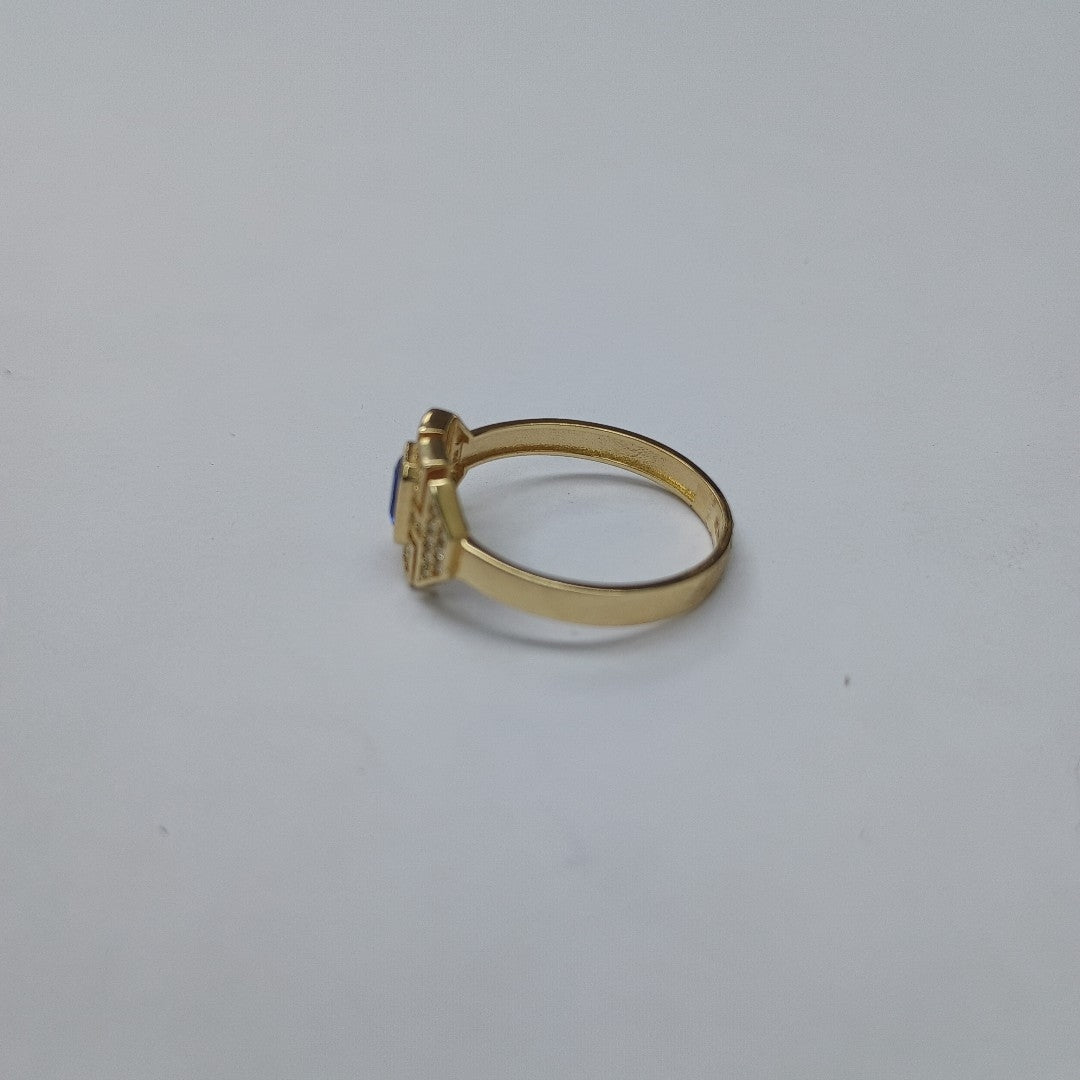 ANILLOS DAMA ORO 14K 2.1 (NUEVO)