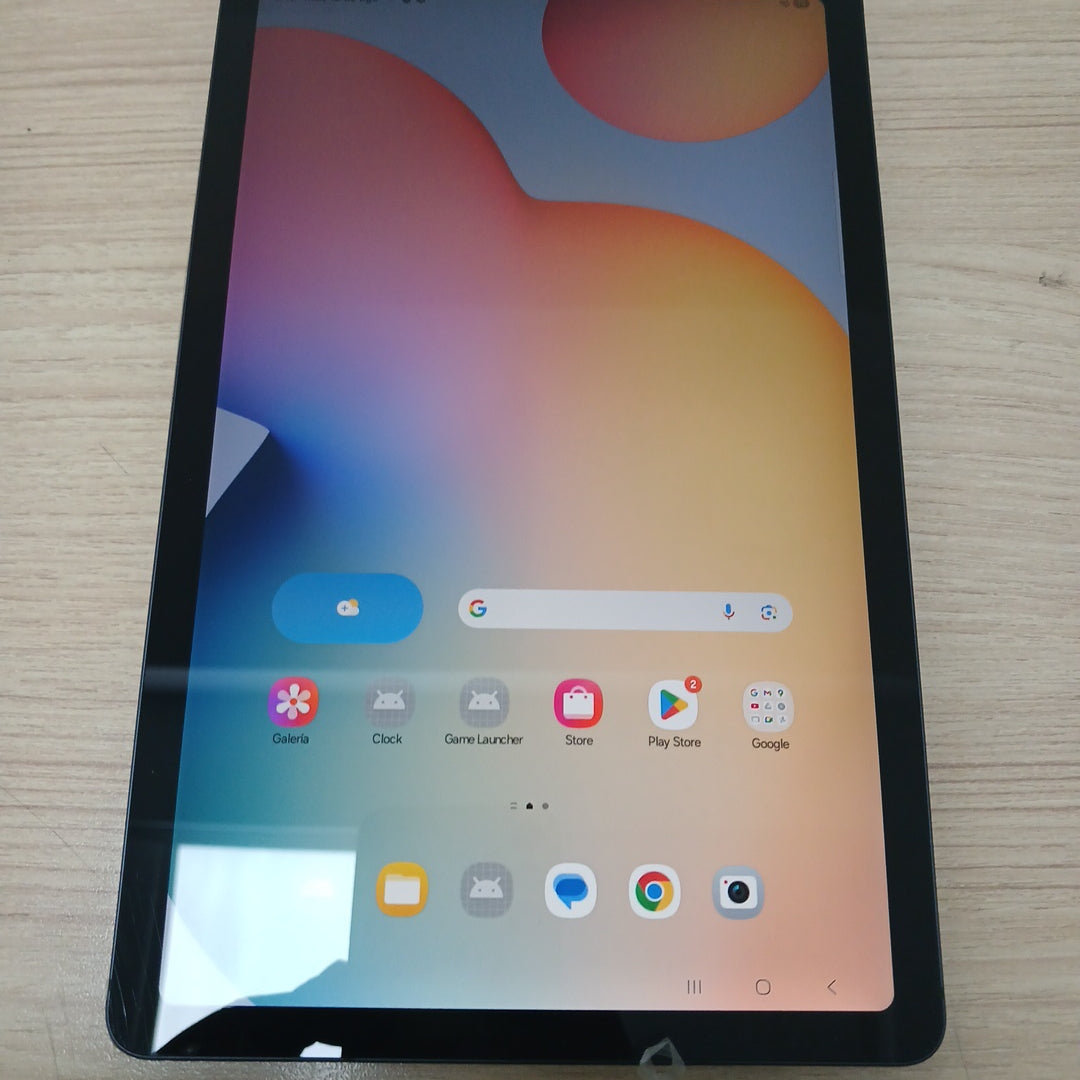 TABLETA SAMSUNG GALAXY TAB S6 LITE SM-P620 (2024) 128 GB 4 GB RAM (SEMINUEVO)