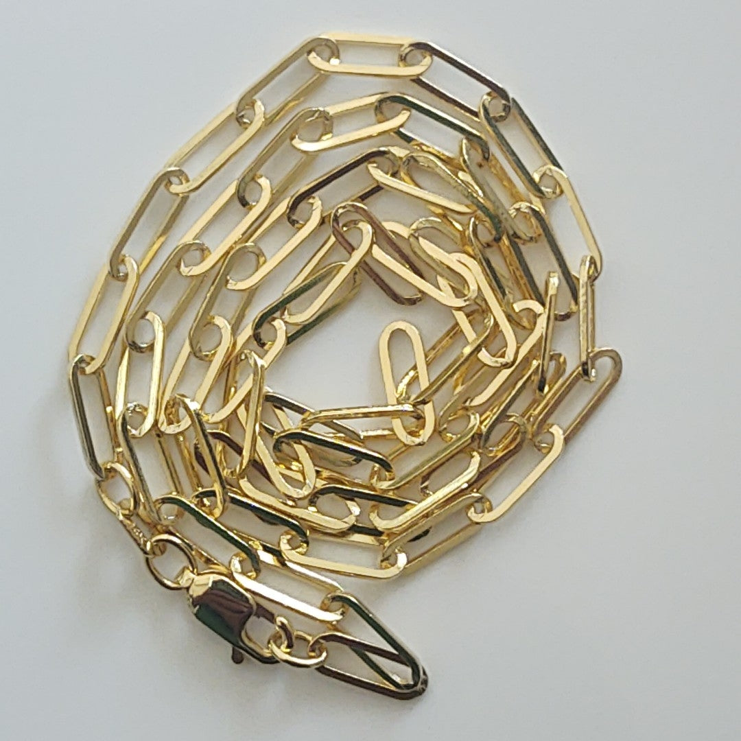 CADENAS ESPECIAL ORO 14K 8.2 (NUEVO)