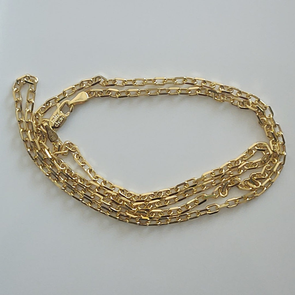 CADENAS ESPECIAL ORO 14K 6.1 (NUEVO)