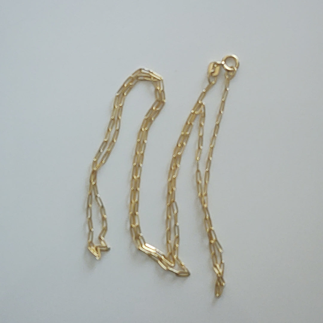 CADENAS ESPECIAL ORO 14K 2 (NUEVO)