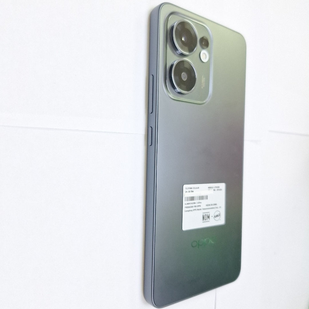 CELULAR OPPO  RENO 13F 5G CPH2699 (2025) 256 GB 12 GB RAM (SEMINUEVO)
