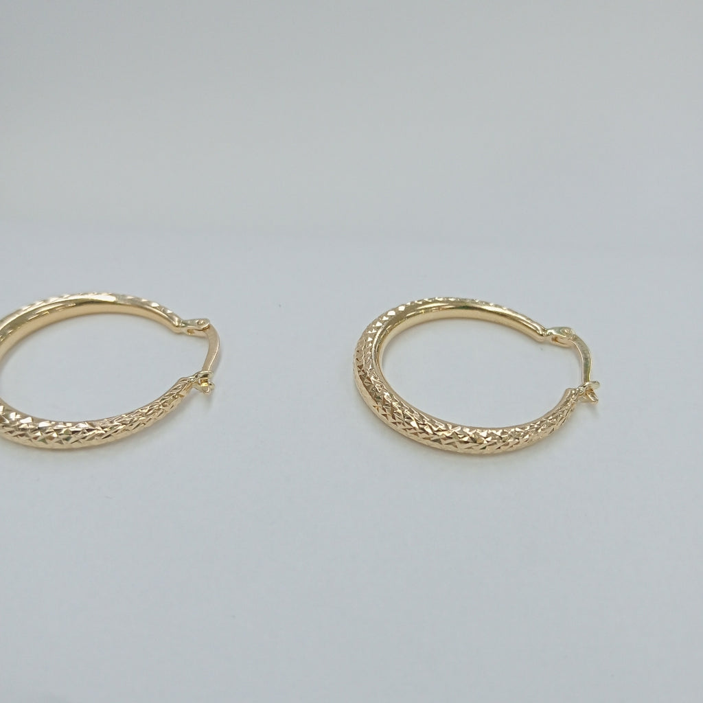 ARRACADAS ORO 14K 2.3 (NUEVO)