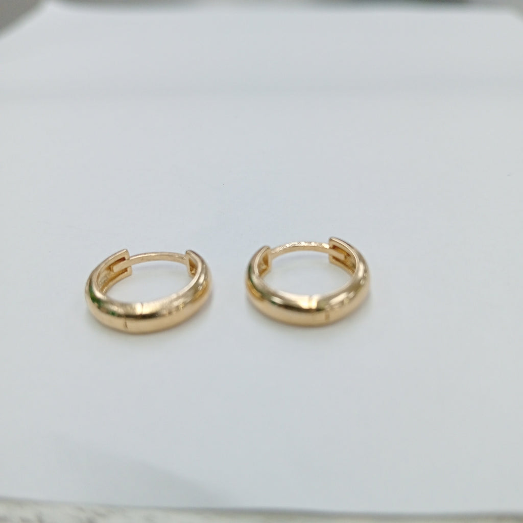 HUGGIES ORO 14K 1.7 (NUEVO)