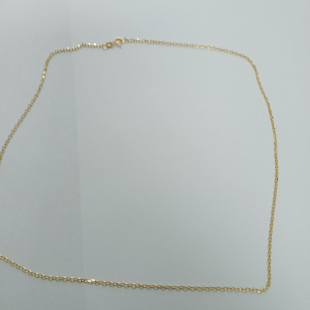 CADENAS ESPECIAL ORO 14K 2.6 (NUEVO)