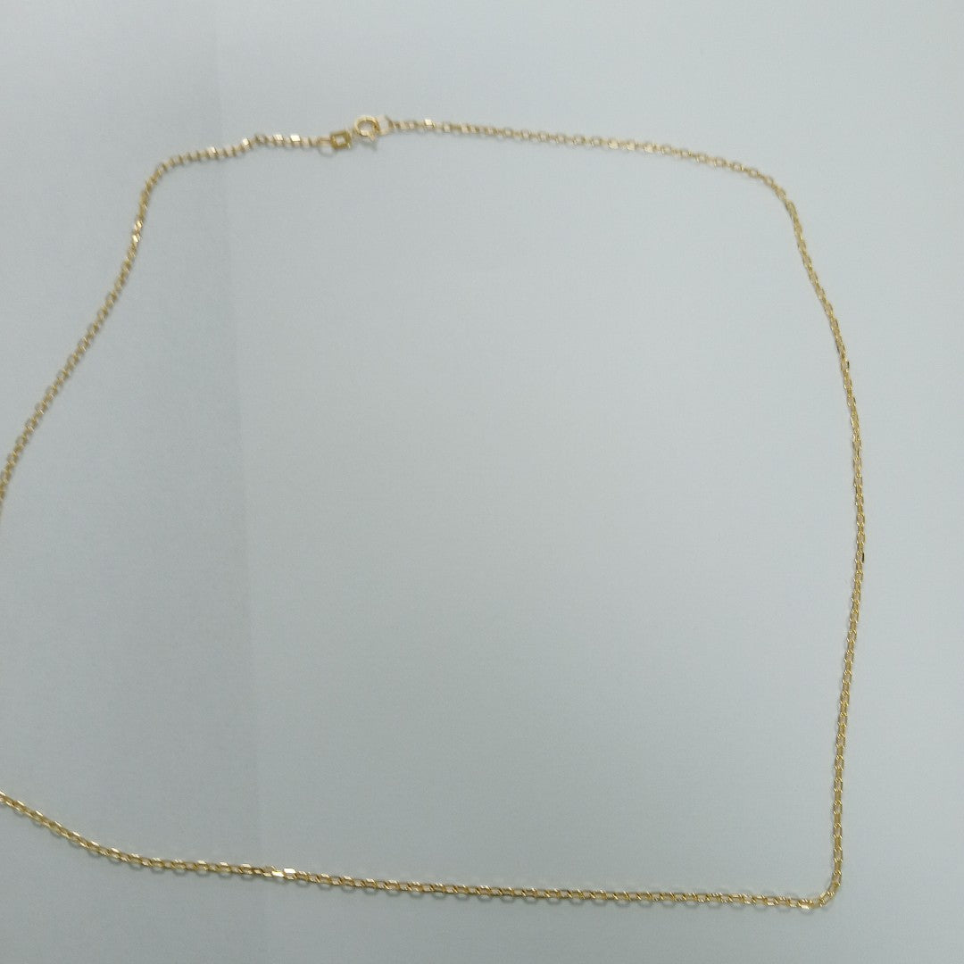 CADENAS ESPECIAL ORO 14K 2.6 (NUEVO)