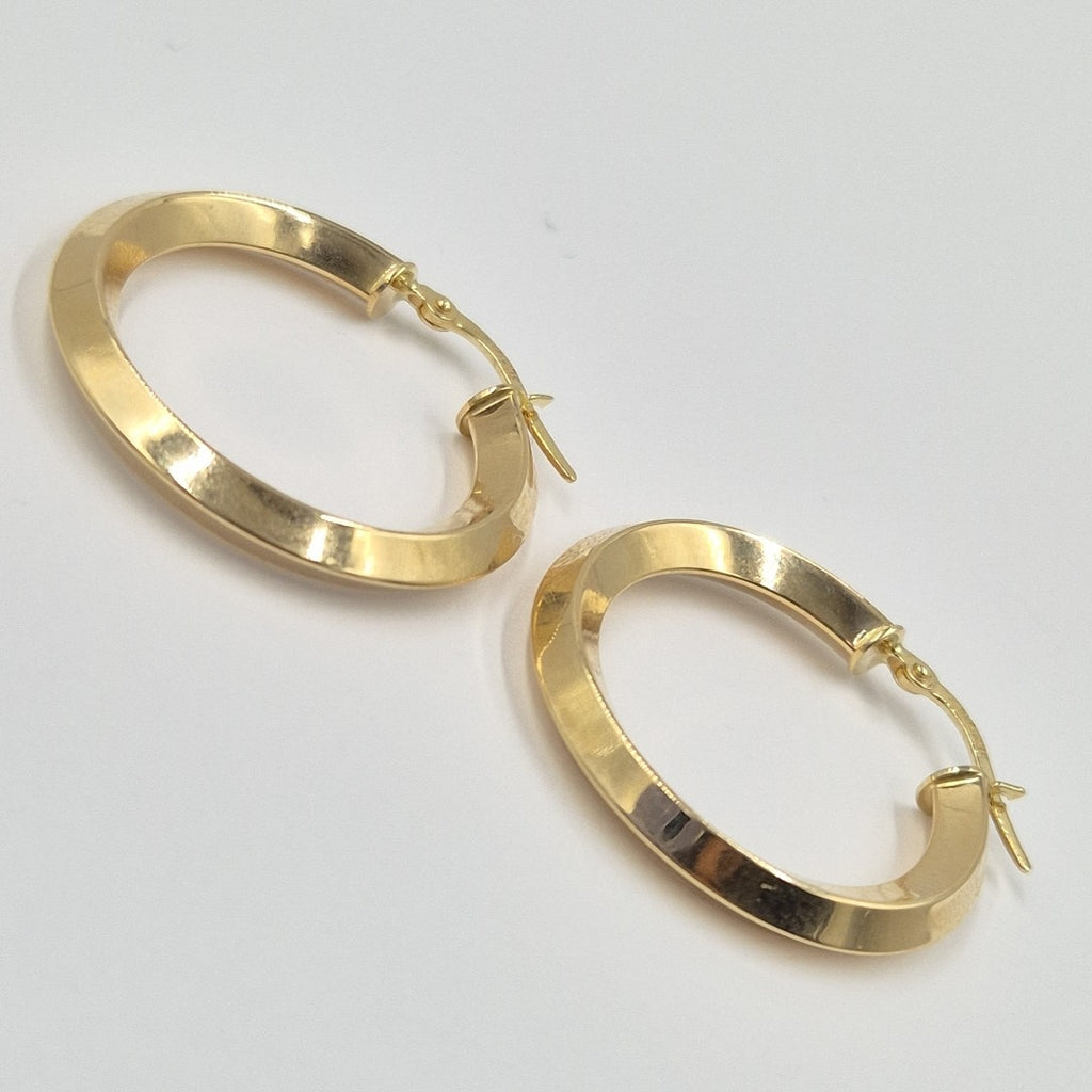ARRACADAS ORO 14K 3 (NUEVO)