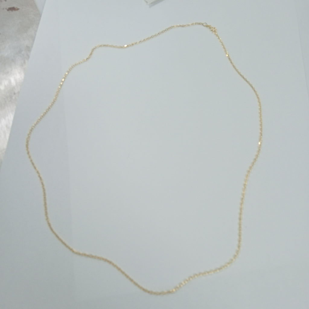 CADENAS ESPECIAL ORO 14K 3.1 (NUEVO)