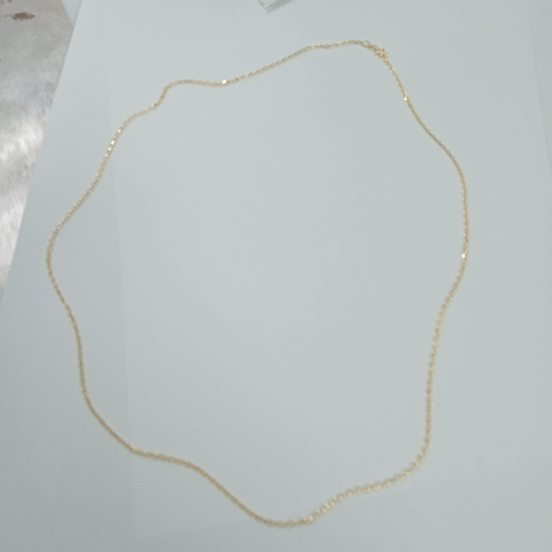 CADENAS ESPECIAL ORO 14K 3.1 (NUEVO)