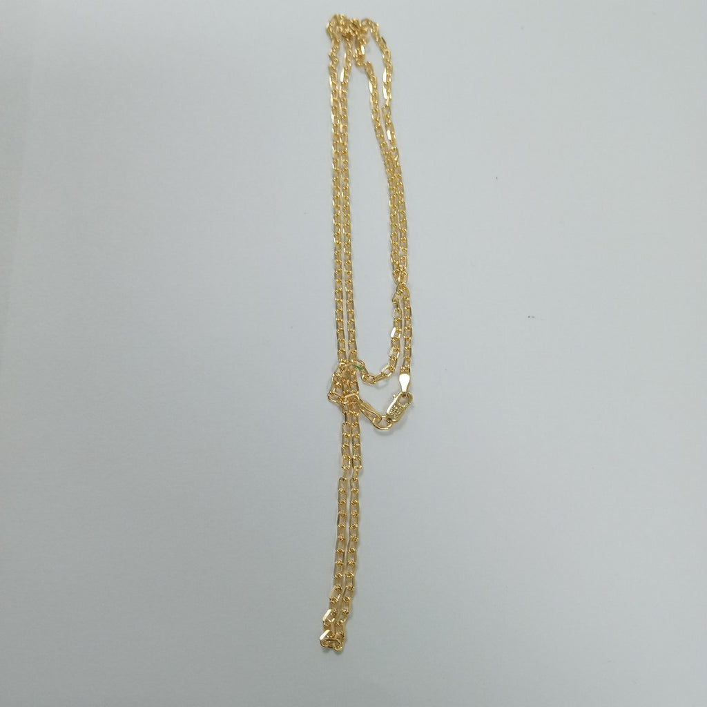 CADENAS ESPECIAL ORO 14K 7.2 (NUEVO)