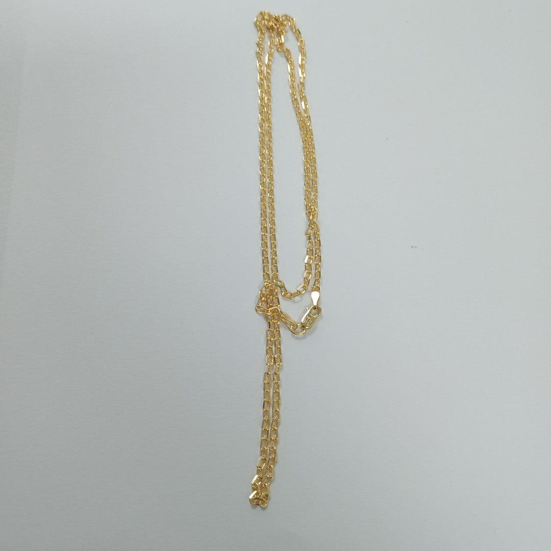 CADENAS ESPECIAL ORO 14K 7.2 (NUEVO)
