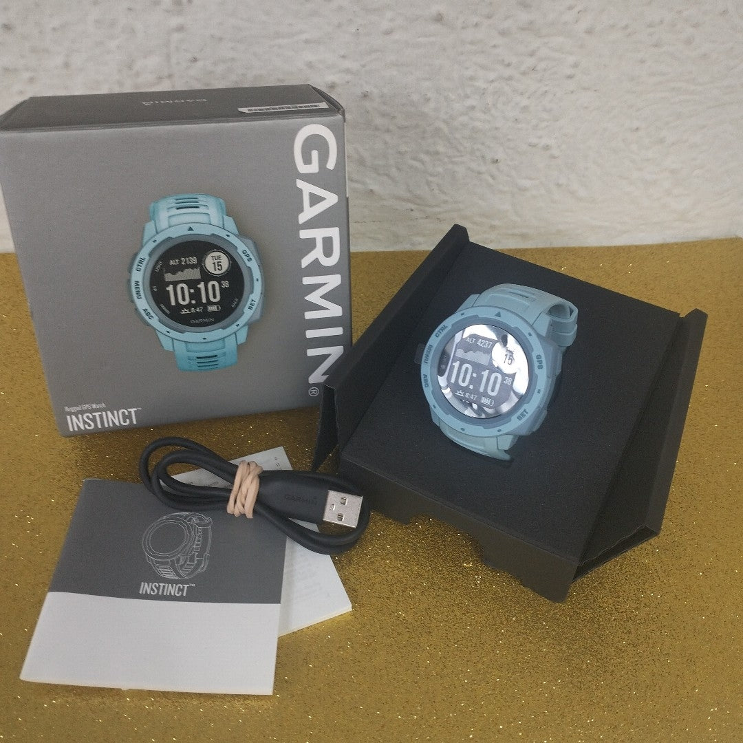 SMARTWATCH GARMIN INSTINCT 45 MM GPS (SEMINUEVO)