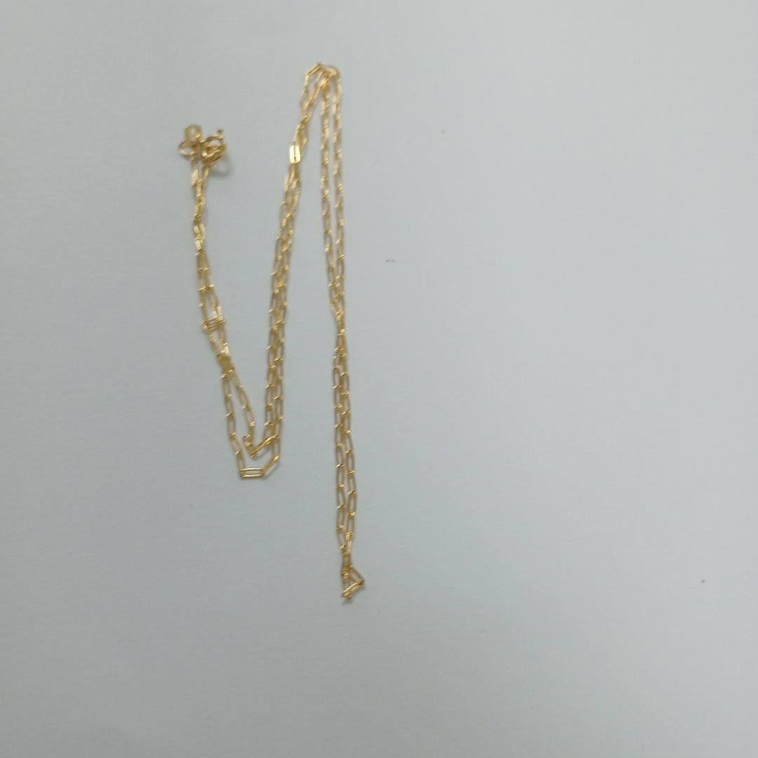 CADENAS ESPECIAL ORO 14K 2.1 (NUEVO)