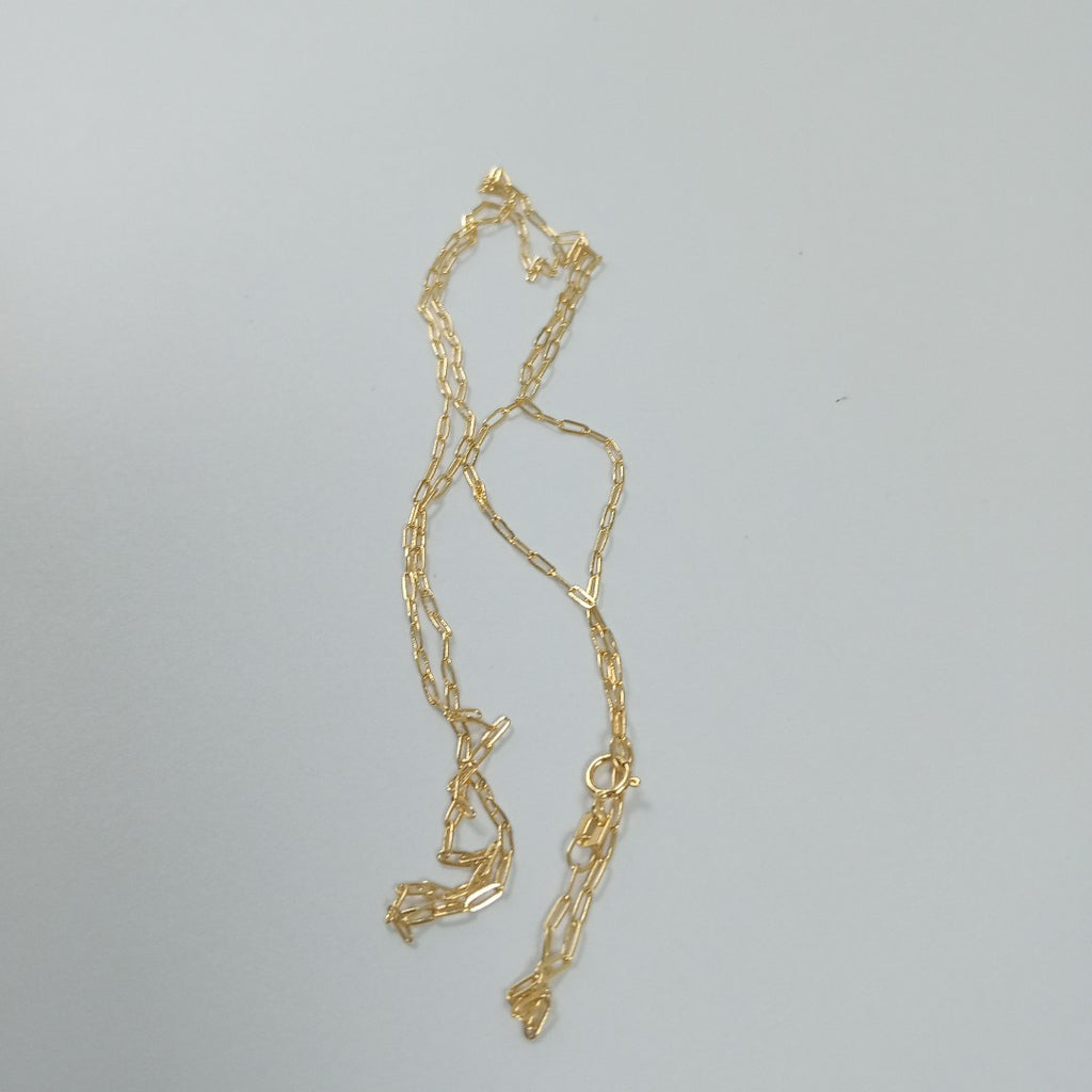 CADENAS ESPECIAL ORO 14K 2.5 (NUEVO)