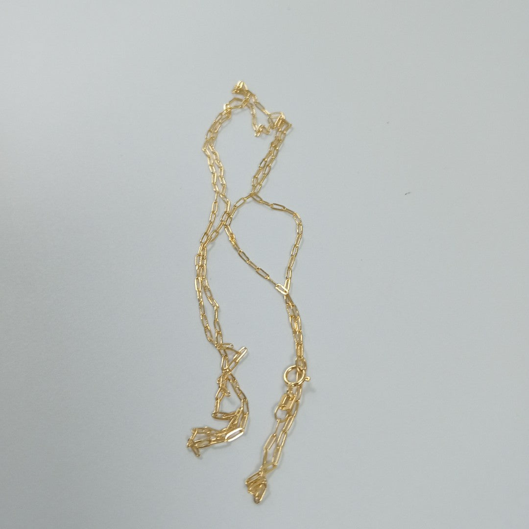 CADENAS ESPECIAL ORO 14K 2.5 (NUEVO)