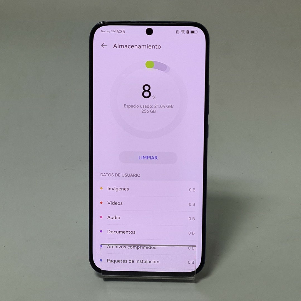 CELULAR HUAWEI NOVA 12S FOA-LX9 (2024) 256 GB 8 GB RAM (SEMINUEVO)