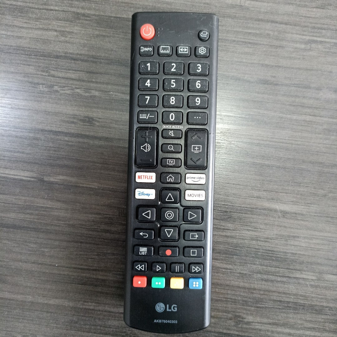 PANTALLA LG 43UR7800PSB (2023) 43" LED 4K