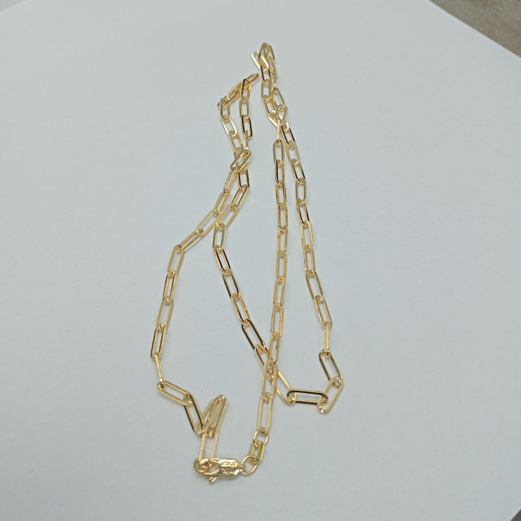 CADENAS ESPECIAL ORO 14K 9.7 (NUEVO)