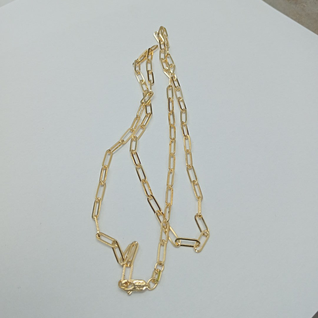 CADENAS ESPECIAL ORO 14K 9.7 (NUEVO)