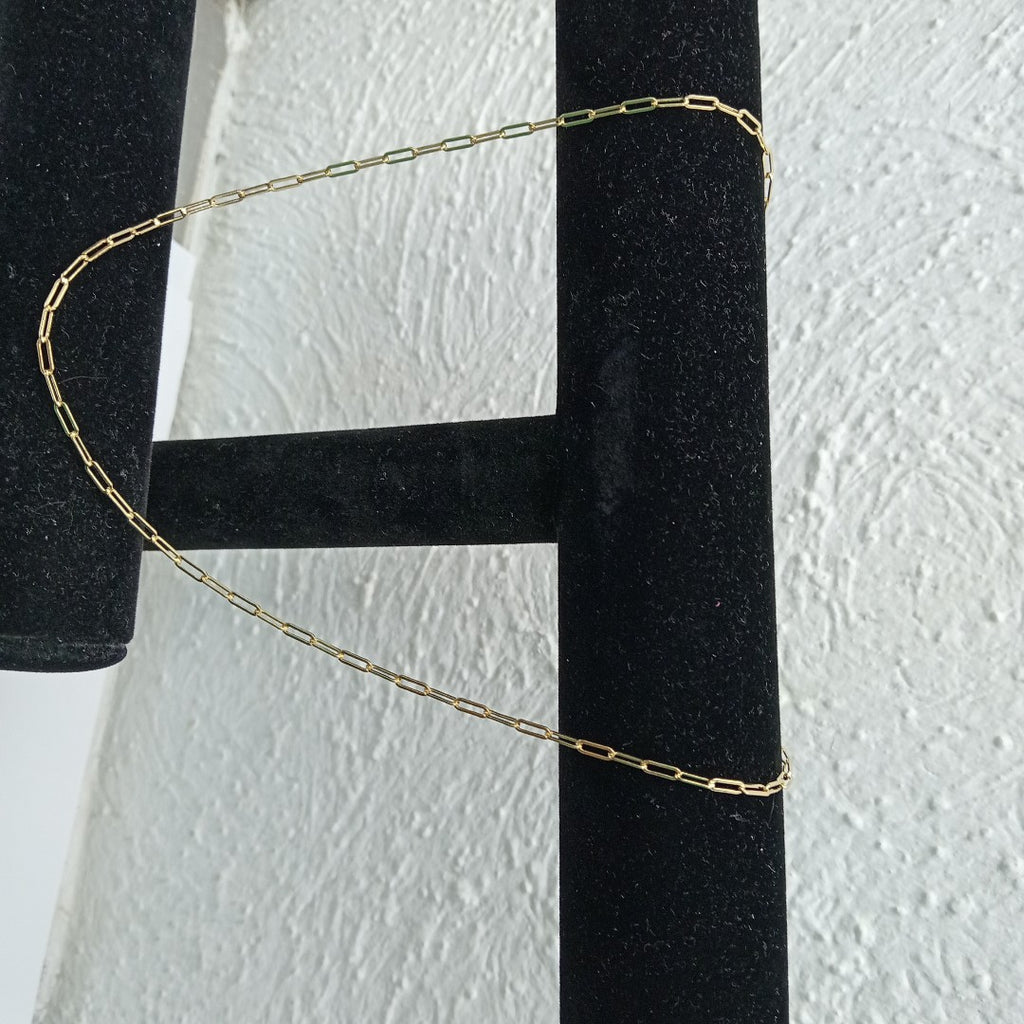 CADENAS ESPECIAL ORO 14K 5.3 (NUEVO)