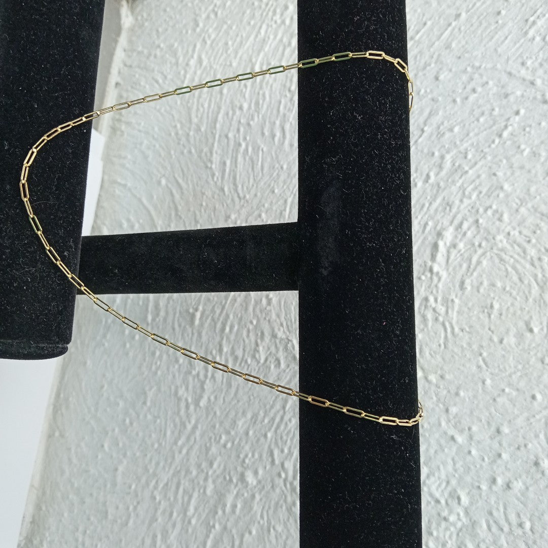 CADENAS ESPECIAL ORO 14K 5.3 (NUEVO)