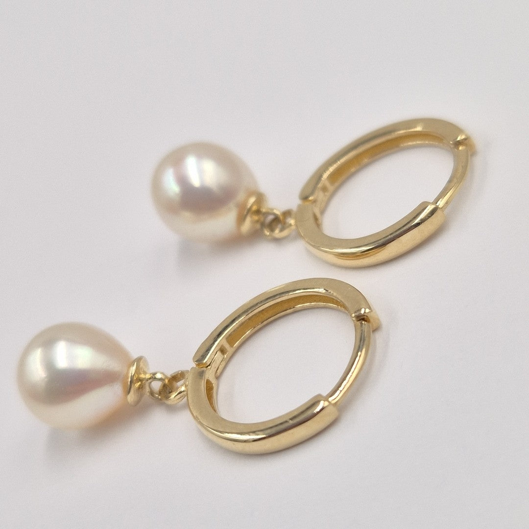 HUGGIES ORO 14K 2.4 (NUEVO)