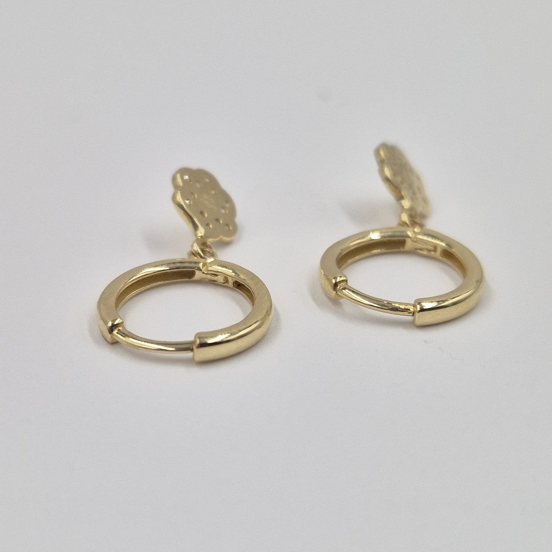 HUGGIES ORO 14K 2 (NUEVO)