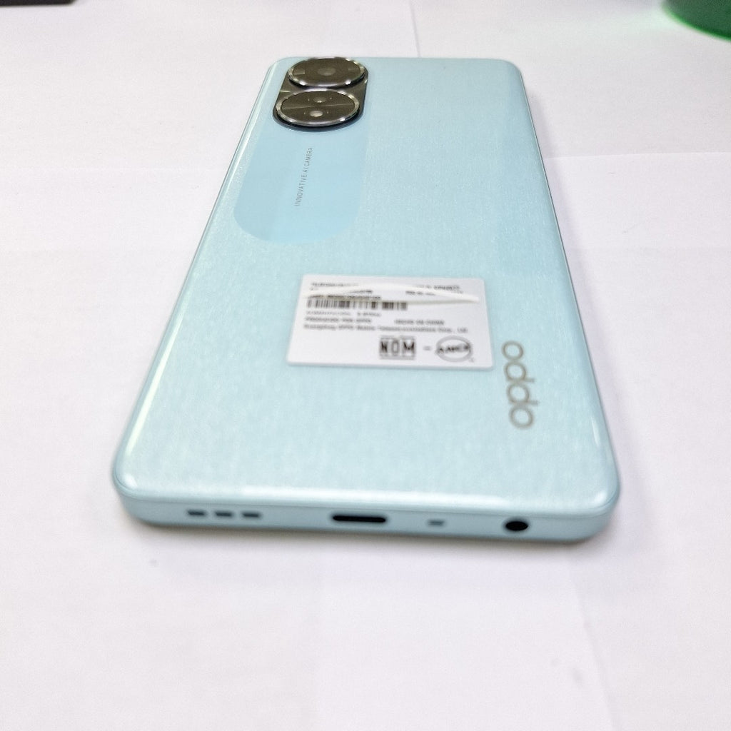 CELULAR OPPO  A58 CPH2577 (2023) 256 GB 8 GB RAM (SEMINUEVO)